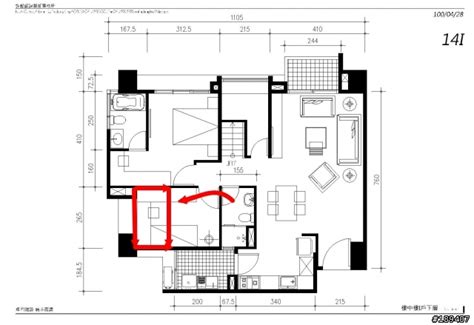 2樓廁所在龍邊|廁所在龍邊好嗎？探討廁所風水與住宅設計的關係